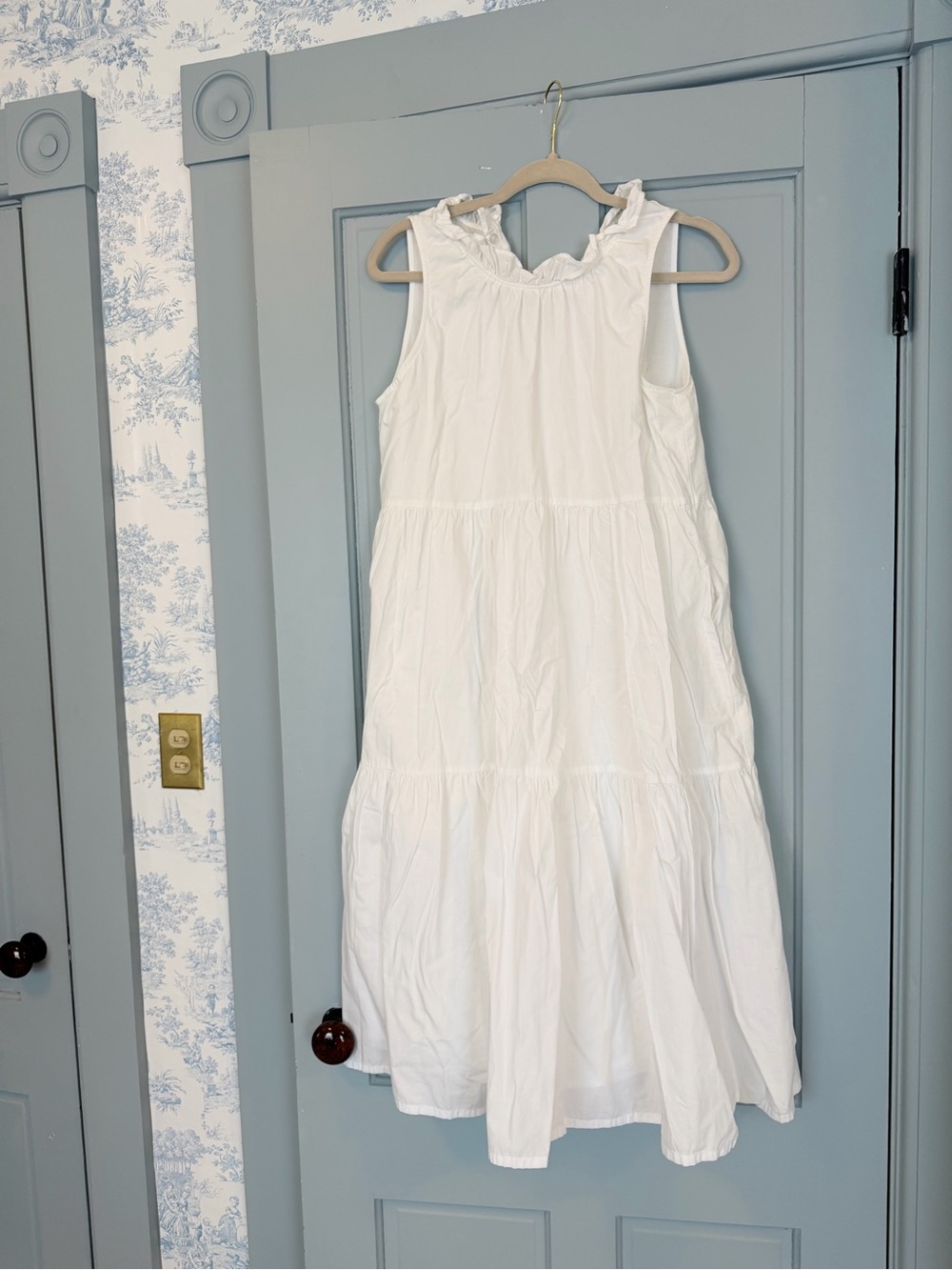 Lake Pajamas Dress